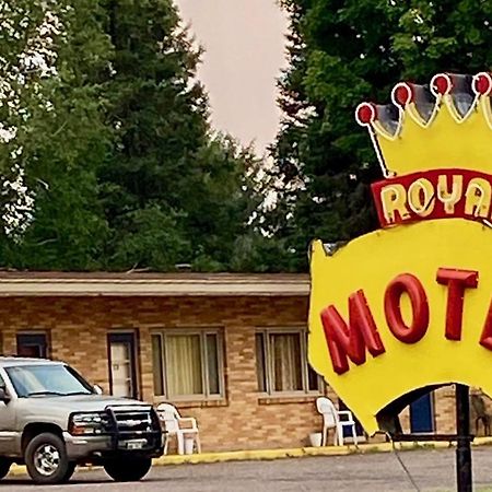 Royal Motel Ironwood Extérieur photo