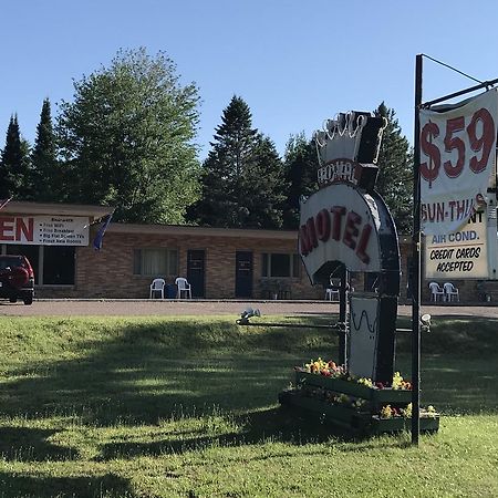 Royal Motel Ironwood Extérieur photo