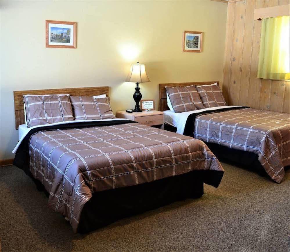 Royal Motel Ironwood Extérieur photo