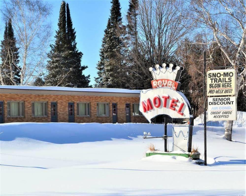 Royal Motel Ironwood Extérieur photo